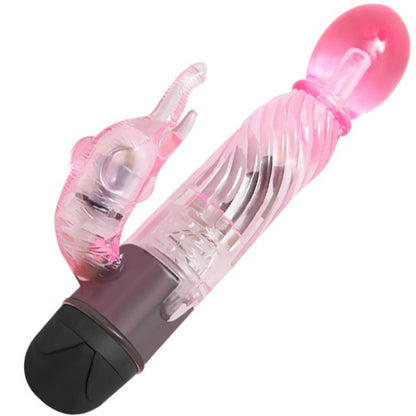 DANCE - VOUS OFFRIR UNE SORTE DE VIBRATEUR AMANT AVEC RABBIT ROSE 10 MODES