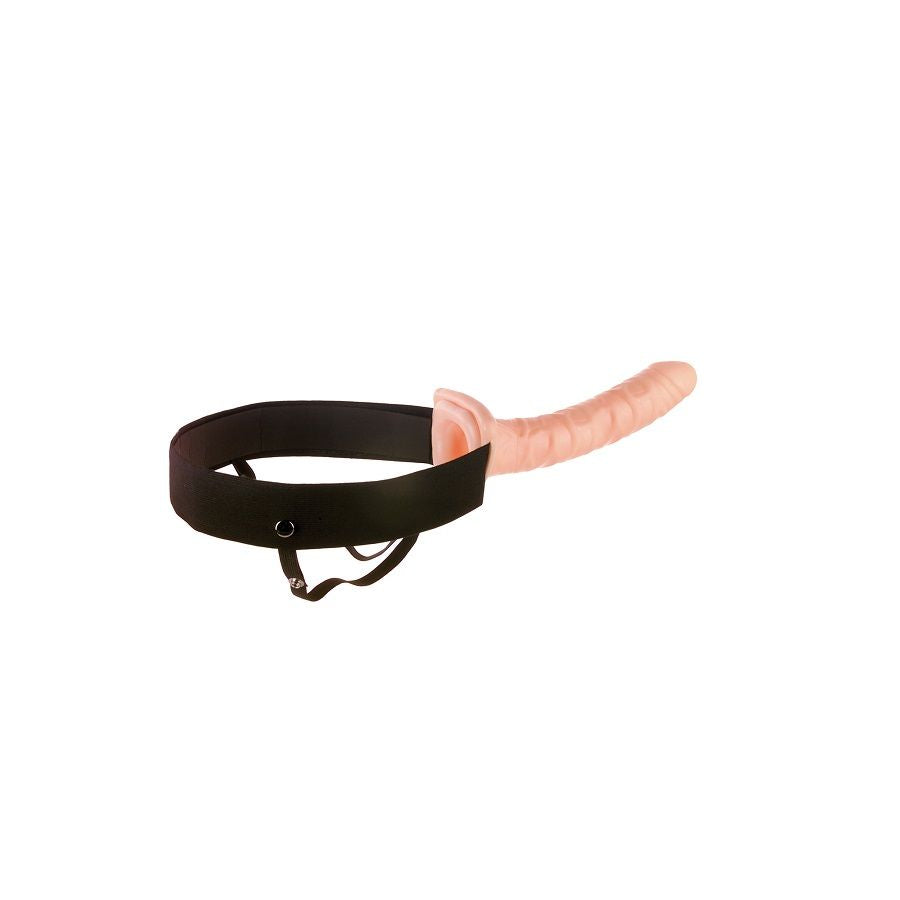 SERIE FETISH FANTASY - CORREA HUECO DREAM DE 25 CM
