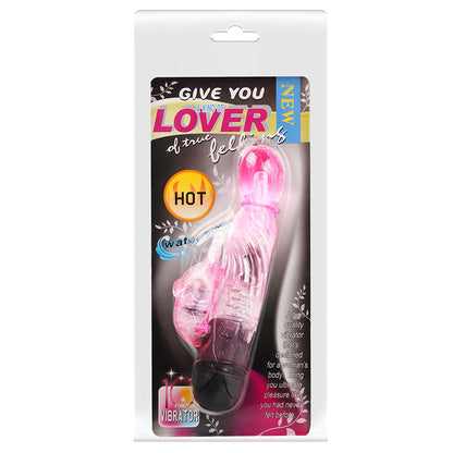 DANCE - VOUS OFFRIR UNE SORTE DE VIBRATEUR AMANT AVEC RABBIT ROSE 10 MODES