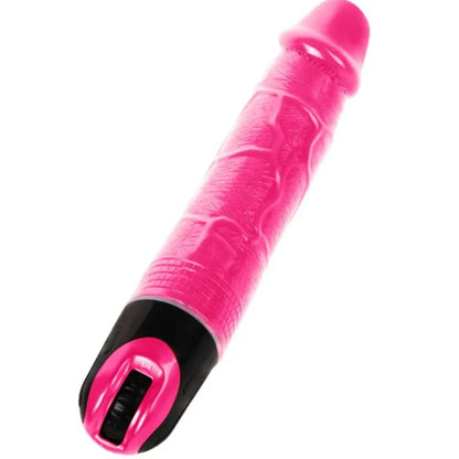Baile – Vibrateur Multivitesses Rose