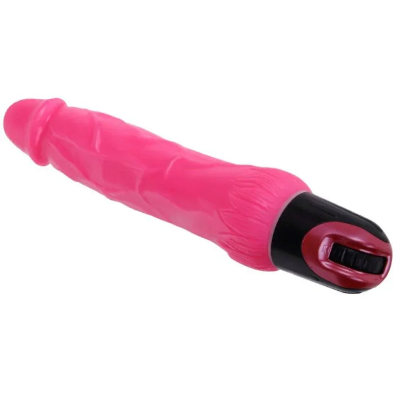 Baile – Vibrateur Daaply Pleasure Multivitesse Rose