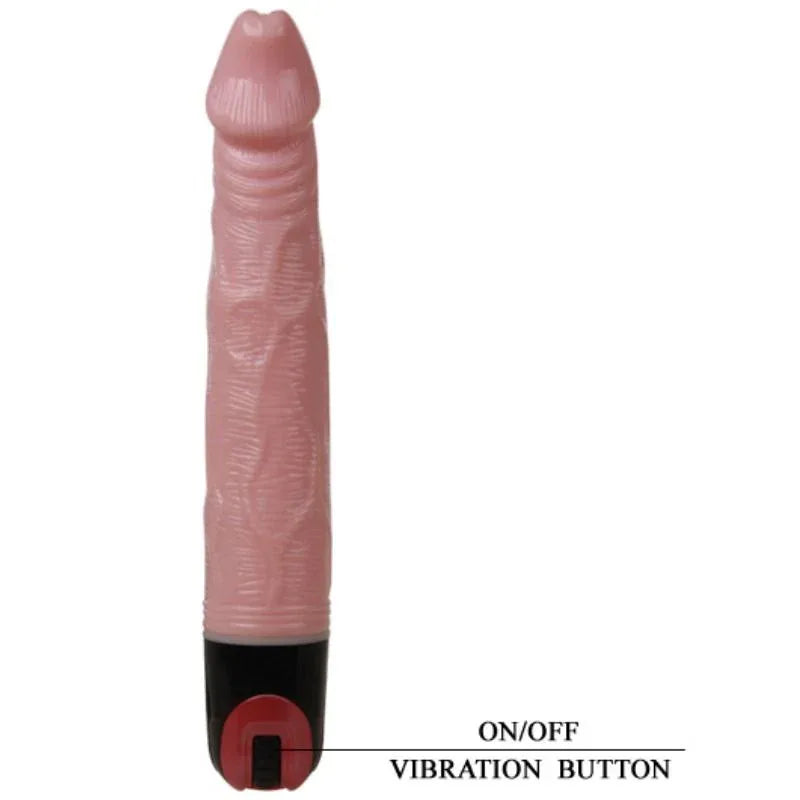 Baile – Vibrateur Naturel Plusieurs Vitesses