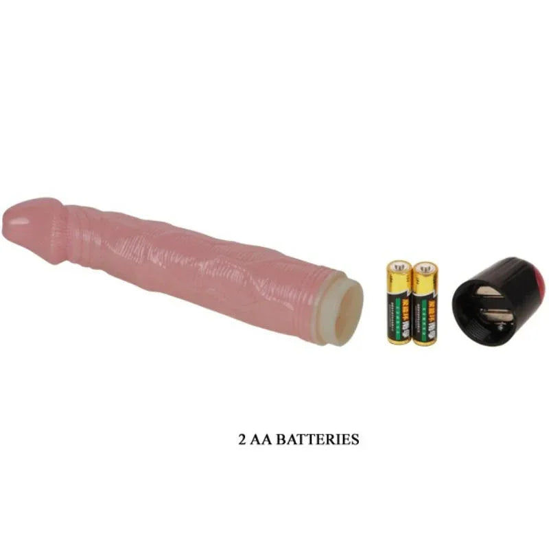 Baile – Vibrateur Naturel Plusieurs Vitesses