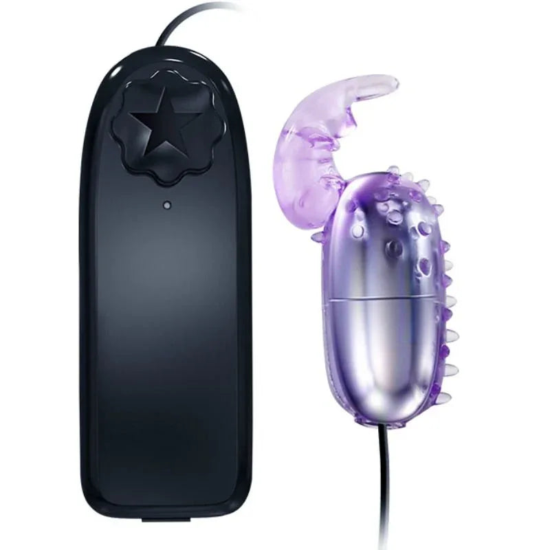 Baile Super Vibrateur Oeuf Vibrant avec Stimulateur