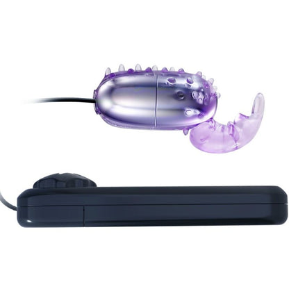 BAILE - SUPER VIBRADOR HUEVO VIBRADOR CON ESTIMULADOR