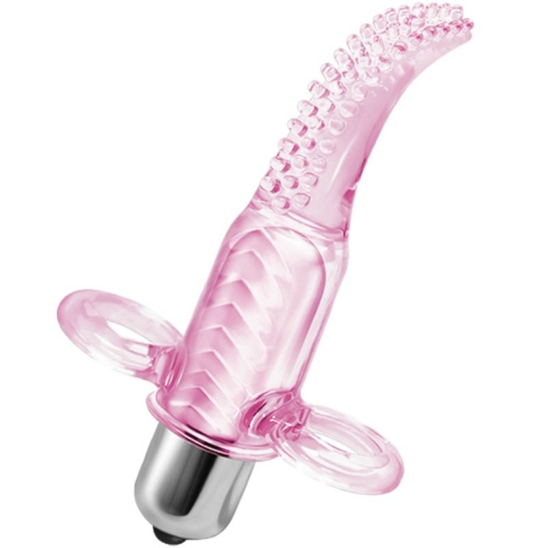 DANCE - STIMULATEUR DE DÉ DOIGTS VIBRO