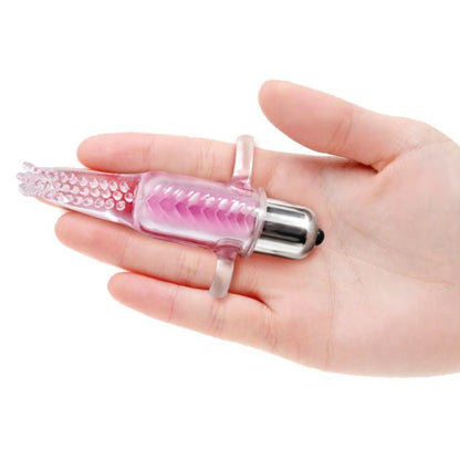 DANCE - STIMULATEUR DE DÉ DOIGTS VIBRO