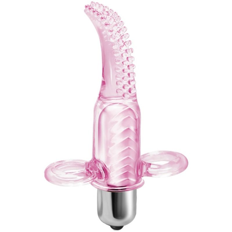 DANCE - STIMULATEUR DE DÉ DOIGTS VIBRO