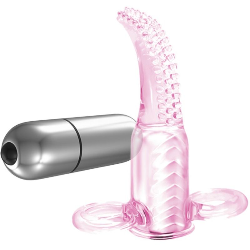 DANCE - STIMULATEUR DE DÉ DOIGTS VIBRO