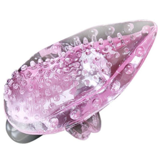 BAILE – Vibromasseur Doigt Stimulateur de Massage