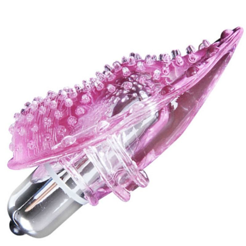 BAILE – Vibromasseur Doigt Stimulateur de Massage