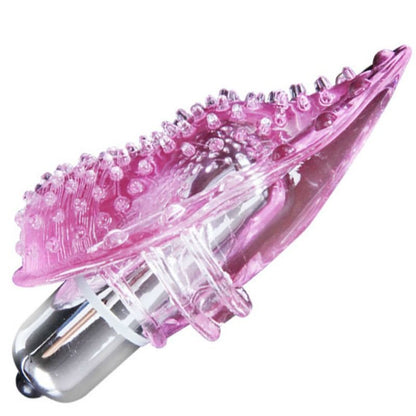 BAILE – Vibromasseur Doigt Stimulateur de Massage
