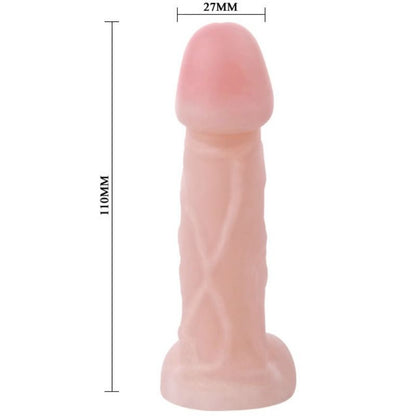 DANCE - GODE RÉALISTE SLICK PLEASURE