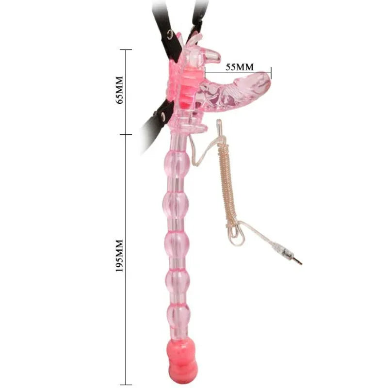 Baile – Bracelet Papillon sur la