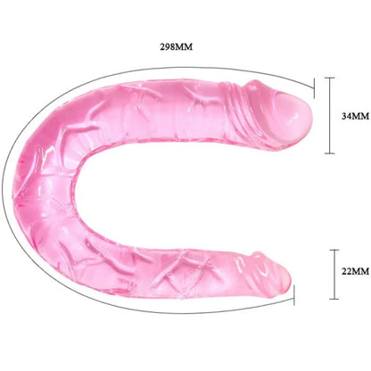 Baile – Double Dong Double Gode Rose