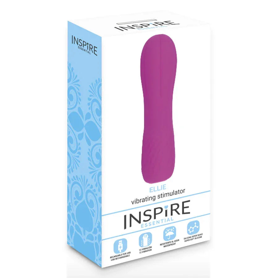 Inspire Essential – Ellie Purple