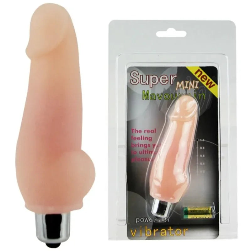 Baile – Vibrateur Super Mini Mavouvin