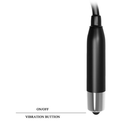 DANCE - STIMULATEUR DE BAGUETTE MAGIQUE WIZARD AVEC VIBRATION