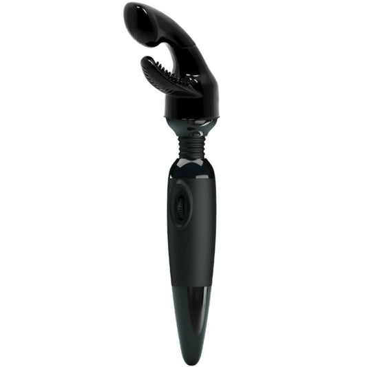 DANCE - MASSEUR DESENSUELE TÊTE INTERCHANGEABLE