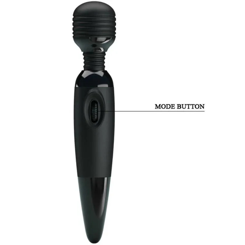Baile – Masseur Desensuelle Tête Interchangeable
