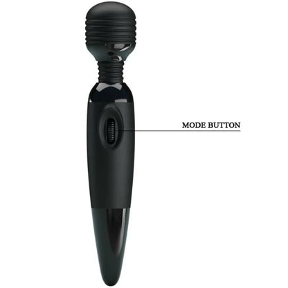 Baile – Masseur Desensuelle Tête Interchangeable