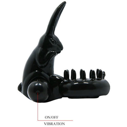 DANCE - BAGUE SWEET RING AVEC LAPIN