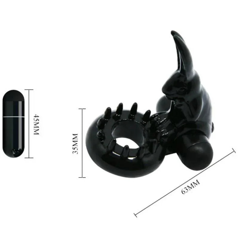 Baile – Bague Sweet Ring avec Lapin