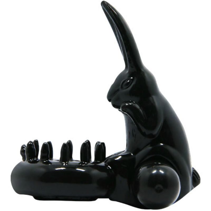 DANCE - BAGUE SWEET RING AVEC LAPIN