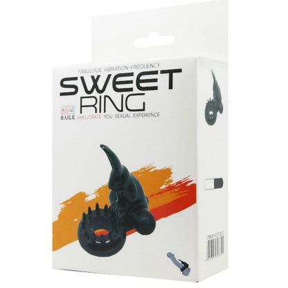DANCE - BAGUE SWEET RING AVEC LAPIN