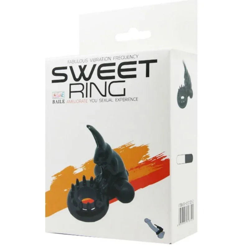 Baile – Bague Sweet Ring avec Lapin