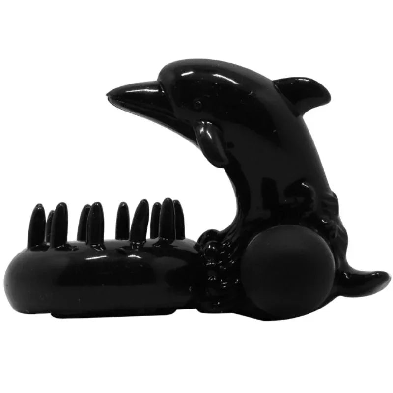 Baile Anneau Sweet Anneau avec Stimulateur de Clitoris Delfin