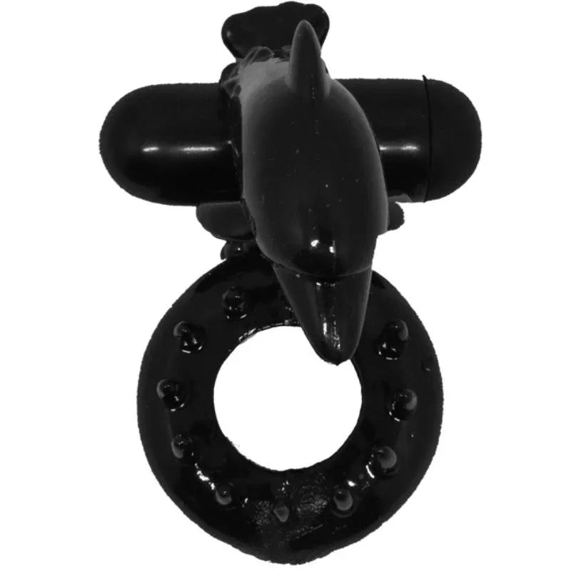 Baile Anneau Sweet Anneau avec Stimulateur de Clitoris Delfin
