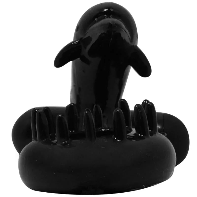 Baile Anneau Sweet Anneau avec Stimulateur de Clitoris Delfin