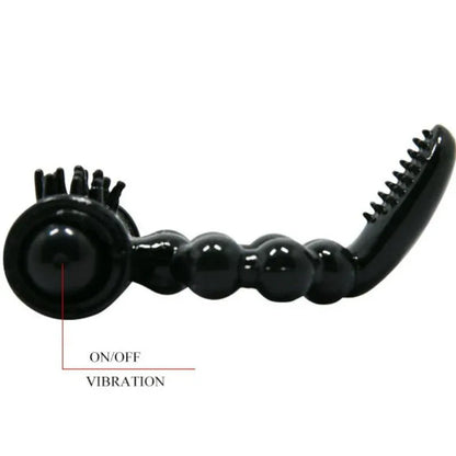 Baile – Anneau Sweet Ring avec Double Stimulateur