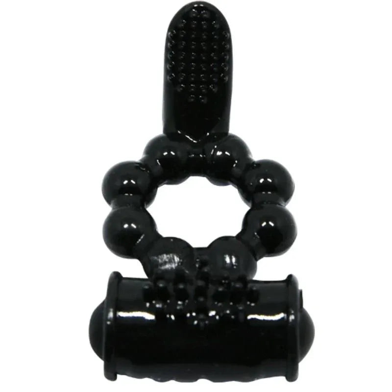Baile – Anneau Sweet Ring avec Double Stimulateur