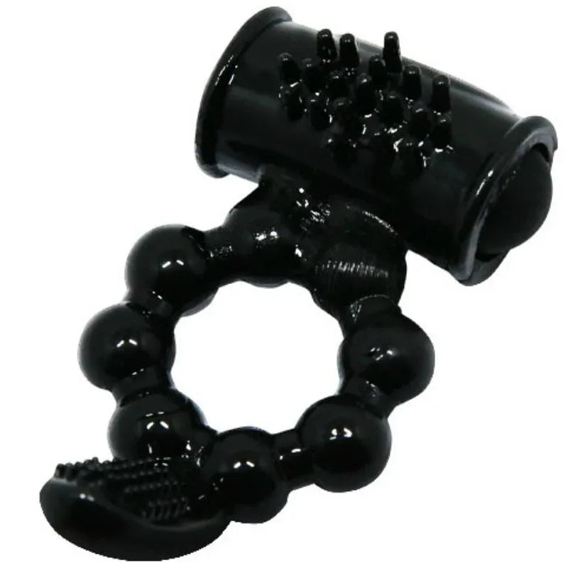 Baile – Anneau Sweet Ring avec Double Stimulateur