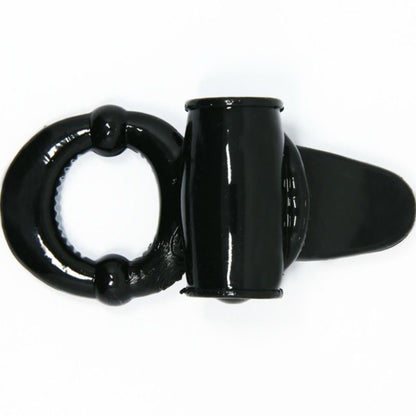 BAILE - SWEET RING ANILLO VIBRADOR CON TEXTURA CONEJO?