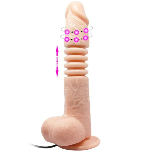 Baile – Vibrateur Multifonction Thunder Up