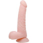 BAILE - GODE NATUREL SUPER RÉALISTE 18.8 CM