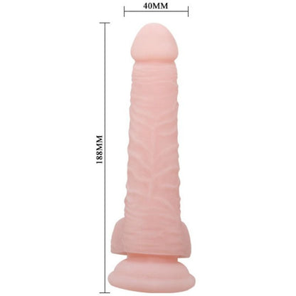 DANCE - GODE NATUREL SUPER RÉALISTE 18.8 CM