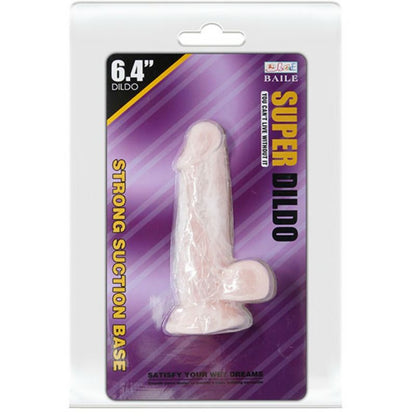 DANCE - GODE NATUREL SUPER RÉALISTE 16.5 CM