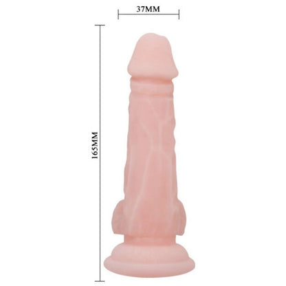 DANCE - GODE NATUREL SUPER RÉALISTE 16.5 CM