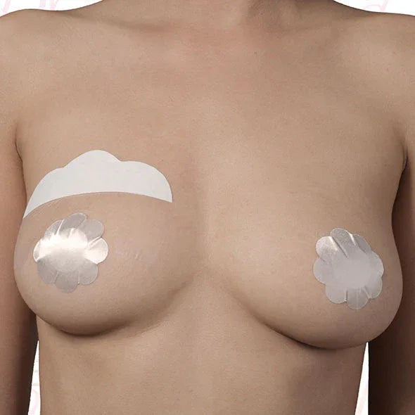 Bye Bra – Renforcementseins + Couvre Mametaux Soie Bonnet F / H