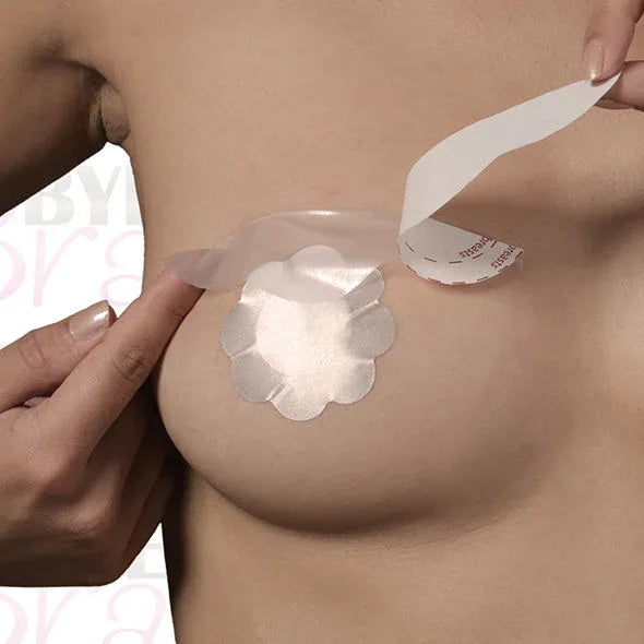 Bye Bra – Renforcementseins + Couvre Mametaux Soie Bonnet F / H