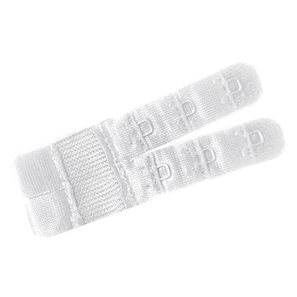 BYE-BRA - EXTENSORES DE CONTORNO FLEXIBLES 2 GANCHOS 3 UNIDADES