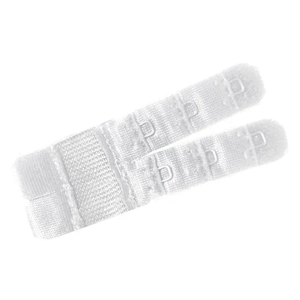 Bye Bra – Rallonges de Contour Flexibles 2 Crochets 3 Unités