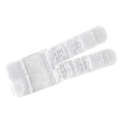 Bye Bra – Rallonges de Contour Flexibles 2 Crochets 3 Unités