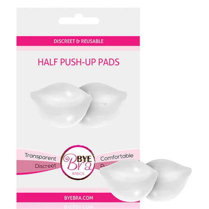Bye Bra – Semi Pads Push Up Transparent