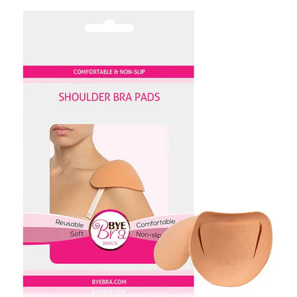 Bye Bra – Protecteurs Dépaules Support Beige