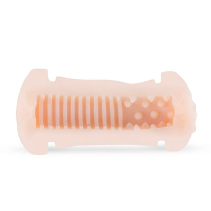 WOMANVIBE - MASTURBADOR FEMENINO DOBLE GOMA